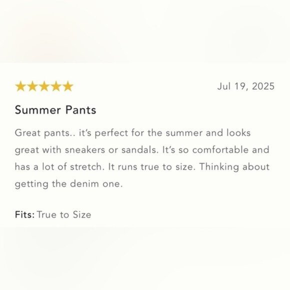 NWT Size 16W -The Colette Magic Fabric Crop Wide-Leg Pants by Maeve (NWT US$120) - Picture 15 of 16